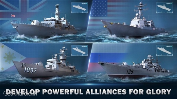 دانلود بازی Gunship Battle Total Warfare اندروید