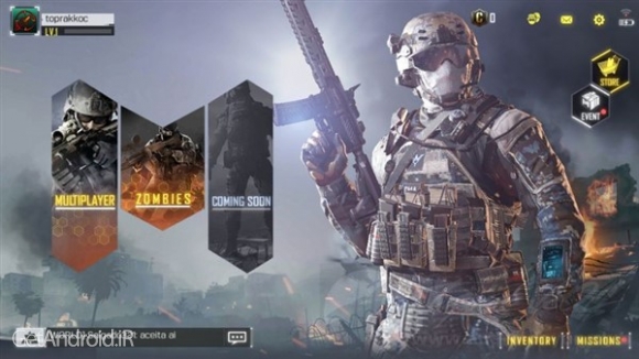 دانلود بازی Call of Duty Mobile اندروید