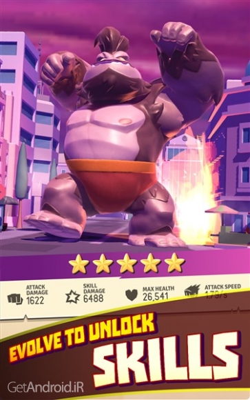 دانلود بازی I Am Monster اندروید