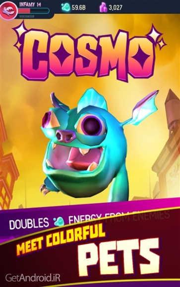 دانلود بازی I Am Monster اندروید