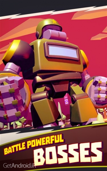 دانلود بازی I Am Monster اندروید