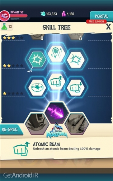 دانلود بازی I Am Monster اندروید