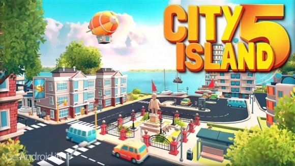 دانلود بازی City Island 5 اندروید