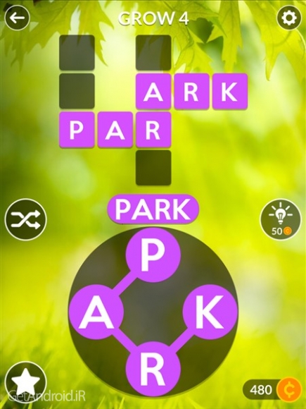 دانلود بازی Wordscapes اندروید