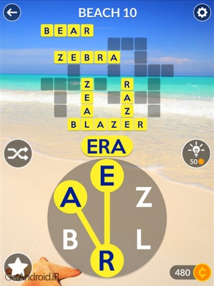 دانلود بازی Wordscapes اندروید