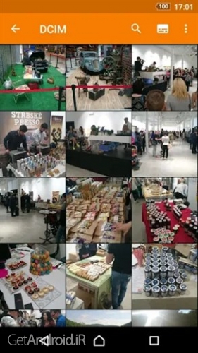 دانلود برنامه Simple Gallery Pro اندروید