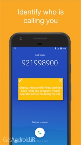 دانلود برنامه Call Notes Pro اندروید