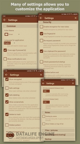 دانلود برنامه VIP Notes اندروید