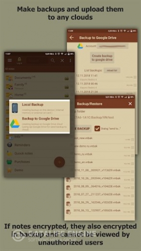 دانلود برنامه VIP Notes اندروید