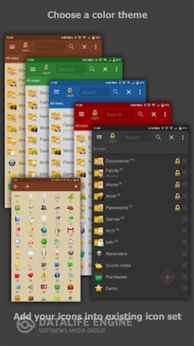 دانلود برنامه VIP Notes اندروید