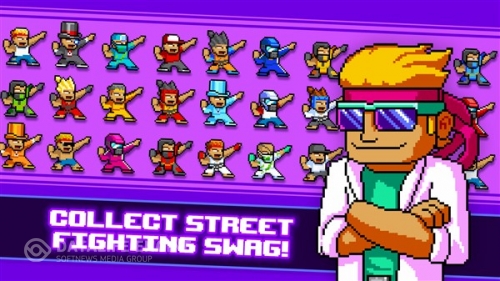 دانلود بازی Kung Fu Z اندروید