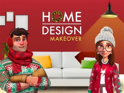 دانلود بازی Home Design Makeover اندروید