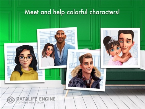 دانلود بازی Home Design Makeover اندروید