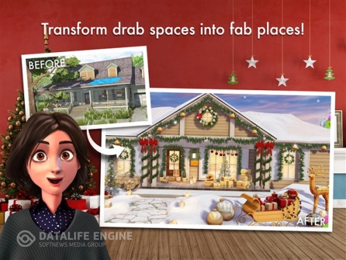 دانلود بازی Home Design Makeover اندروید