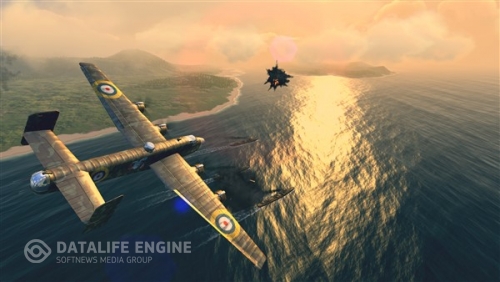 دانلود بازی Warplanes WW2 Dogfight اندروید
