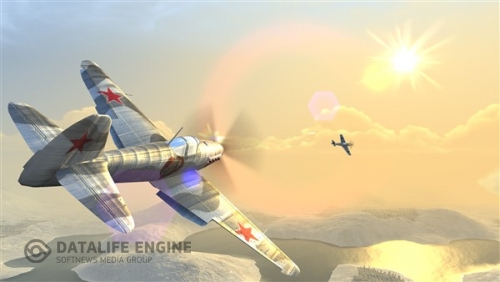 دانلود بازی Warplanes WW2 Dogfight اندروید