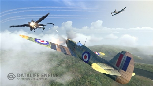 دانلود بازی Warplanes WW2 Dogfight اندروید