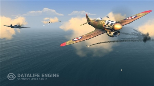 دانلود بازی Warplanes WW2 Dogfight اندروید