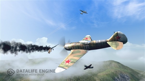 دانلود بازی Warplanes WW2 Dogfight اندروید