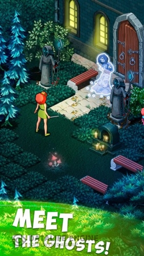 دانلود بازی Ghost Town Adventures اندروید