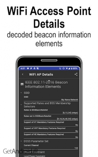 دانلود برنامه تست سرعت وای فای اندروید