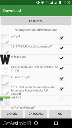 دانلود برنامه PDF Utils اندروید
