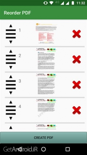 دانلود برنامه PDF Utils اندروید