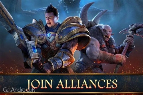 دانلود بازی Mobile Royale اندروید