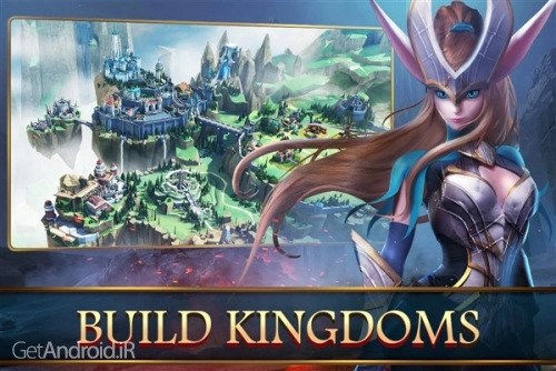 دانلود بازی Mobile Royale اندروید