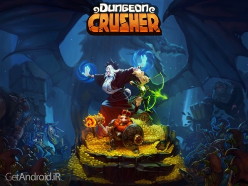 دانلود بازی Dungeon Crusher Soul Hunters اندروید