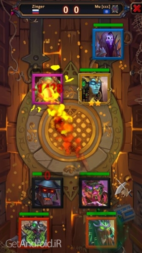 دانلود بازی Dungeon Crusher Soul Hunters اندروید