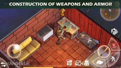 دانلود بازی Danger Survival Zombie War اندروید