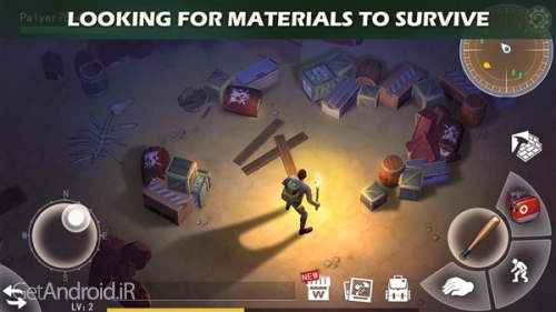 دانلود بازی Danger Survival Zombie War اندروید