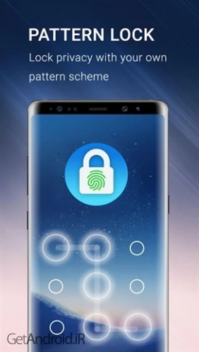 دانلود برنامه Applock Fingerprint Pro اندروید