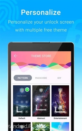دانلود برنامه Applock Fingerprint Pro اندروید