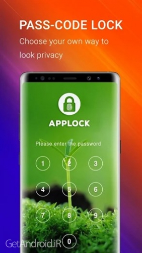 دانلود برنامه Applock Fingerprint Pro اندروید