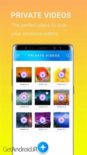 دانلود برنامه Applock Fingerprint Pro اندروید