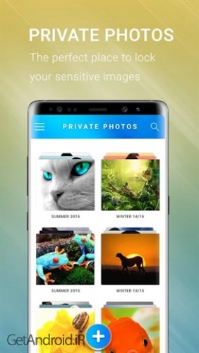 دانلود برنامه Applock Fingerprint Pro اندروید