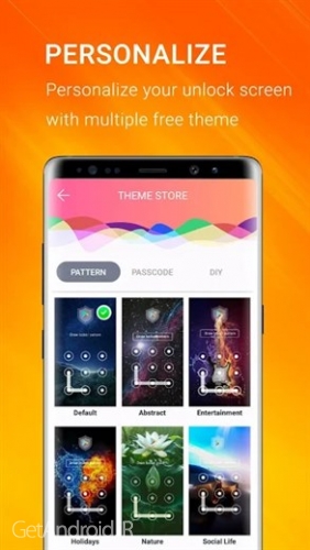دانلود برنامه Applock Fingerprint Pro اندروید