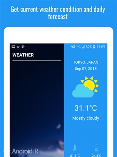 دانلود برنامه Edge Action اندروید