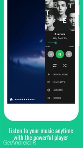 دانلود برنامه Edge Action اندروید