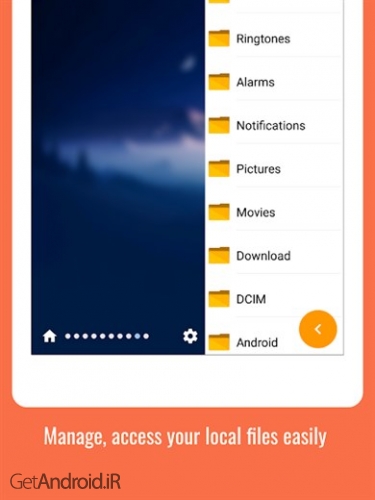 دانلود برنامه Edge Action اندروید