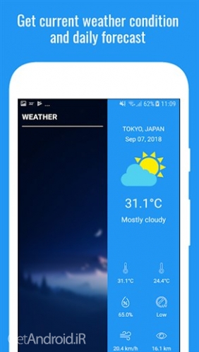 دانلود برنامه Edge Action اندروید