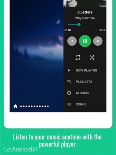 دانلود برنامه Edge Action اندروید