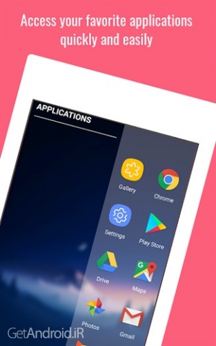 دانلود برنامه Edge Action اندروید