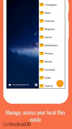 دانلود برنامه Edge Action اندروید