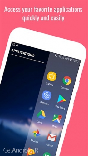 دانلود برنامه Edge Action اندروید