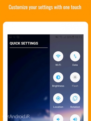 دانلود برنامه Edge Action اندروید