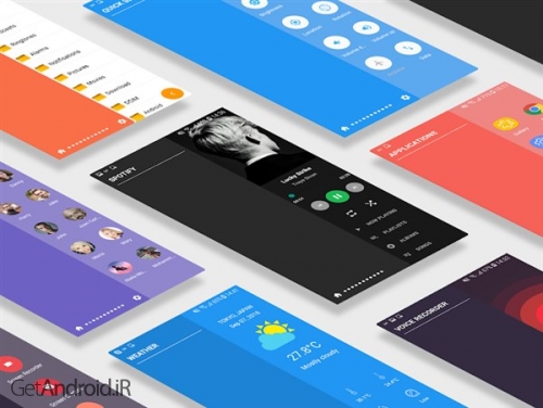 دانلود برنامه Edge Action اندروید