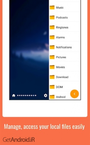 دانلود برنامه Edge Action اندروید